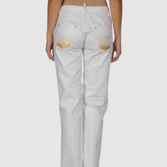 Dsquared2 Denim Pants Size 8 NWT - Picture 3 of 8